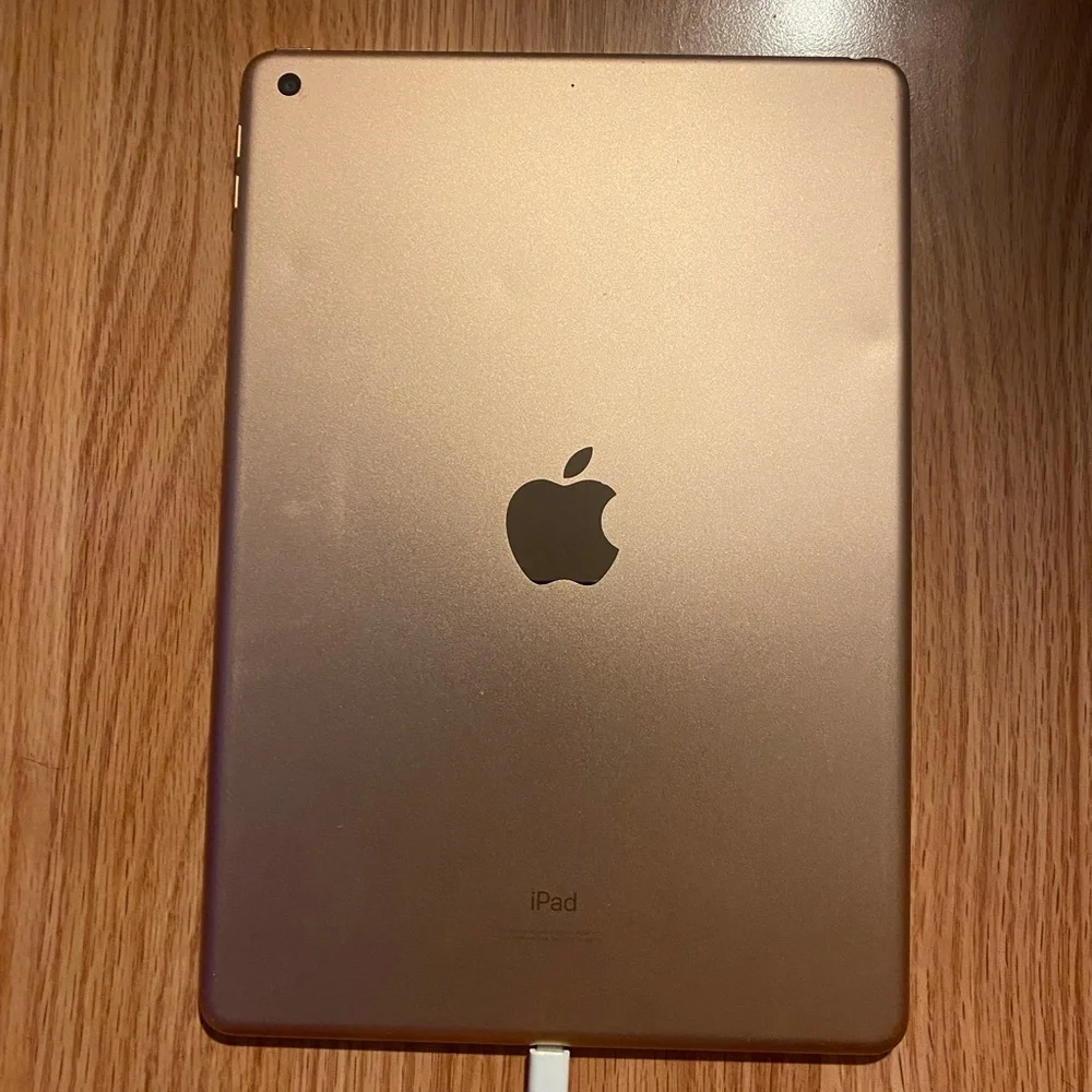 Apple IPad 7 Gen Beige